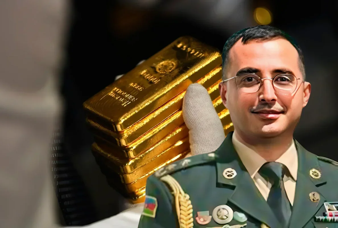 Türkiyədə 70 kq qızılla saxlanılan sabiq hərbi attaşe köməkçisinə HÖKM OXUNDU