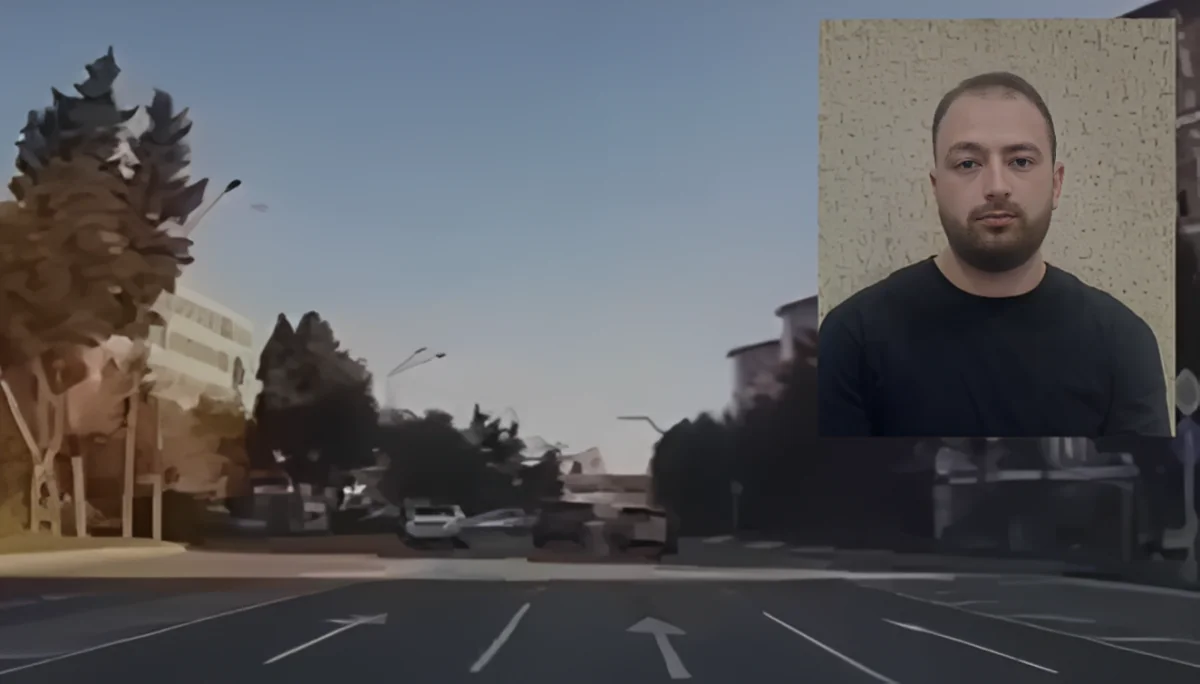 Avtoxuliqanlıq edib videosunu sosial şəbəkədə paylaşan sürücü həbs edildi