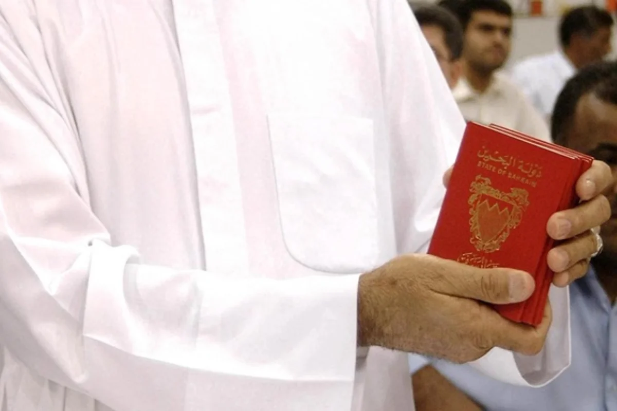 Bəhreyndə İranın hücumlarını dəstəkləyən onlarla insan vətəndaşlıqdan məhrum edildi