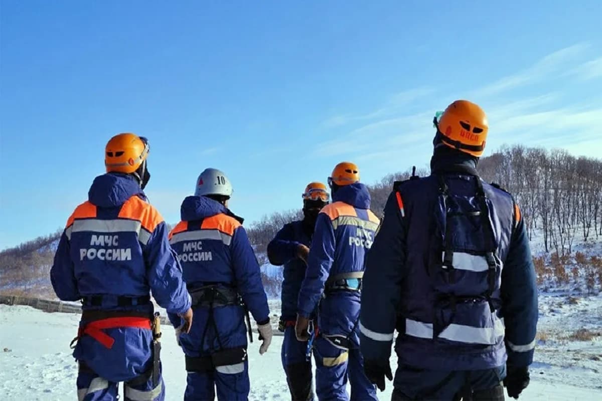 Buryatiyada daha bir faciə: İşçilər qar uçqunu altında qaldılar, ölən var