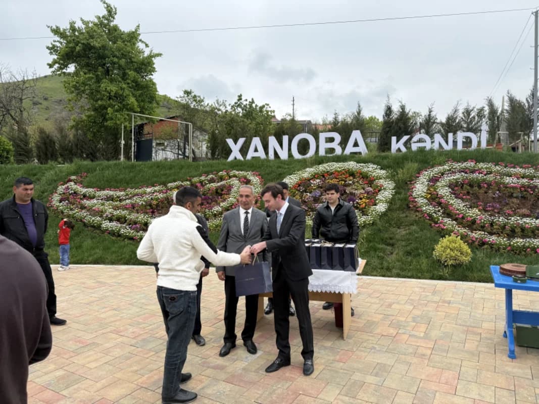 İllər sürən həsrətin sonu: Bu gün köç edən 68 ailəyə mənzillərin açarları təqdim edildi - FOTO - VİDEO