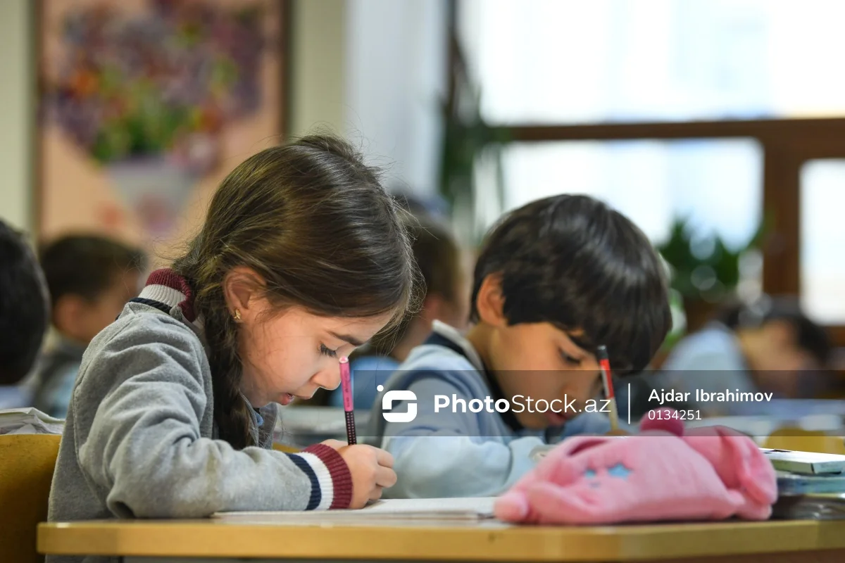 Azərbaycanda birinci sinfə qəbulla bağlı yenilik edilib