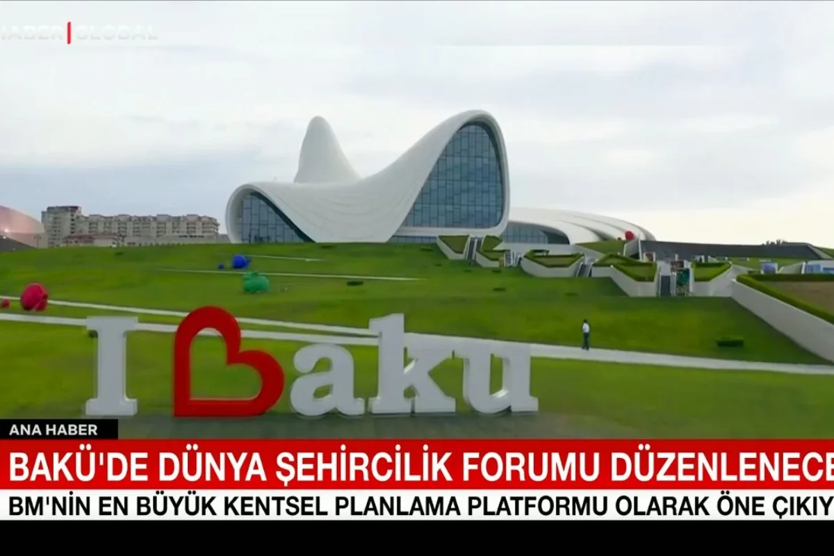 "Haber Global": "Bakı BMT-nin nüfuzlu tədbirinə ev sahibliyi edəcək" - VİDEO