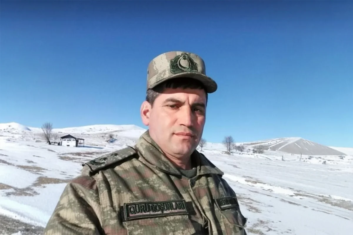 Şəhiddən qalan SON FOTO: "Onunla hər yerə getdim, bircə şəhidlikdən başqa"