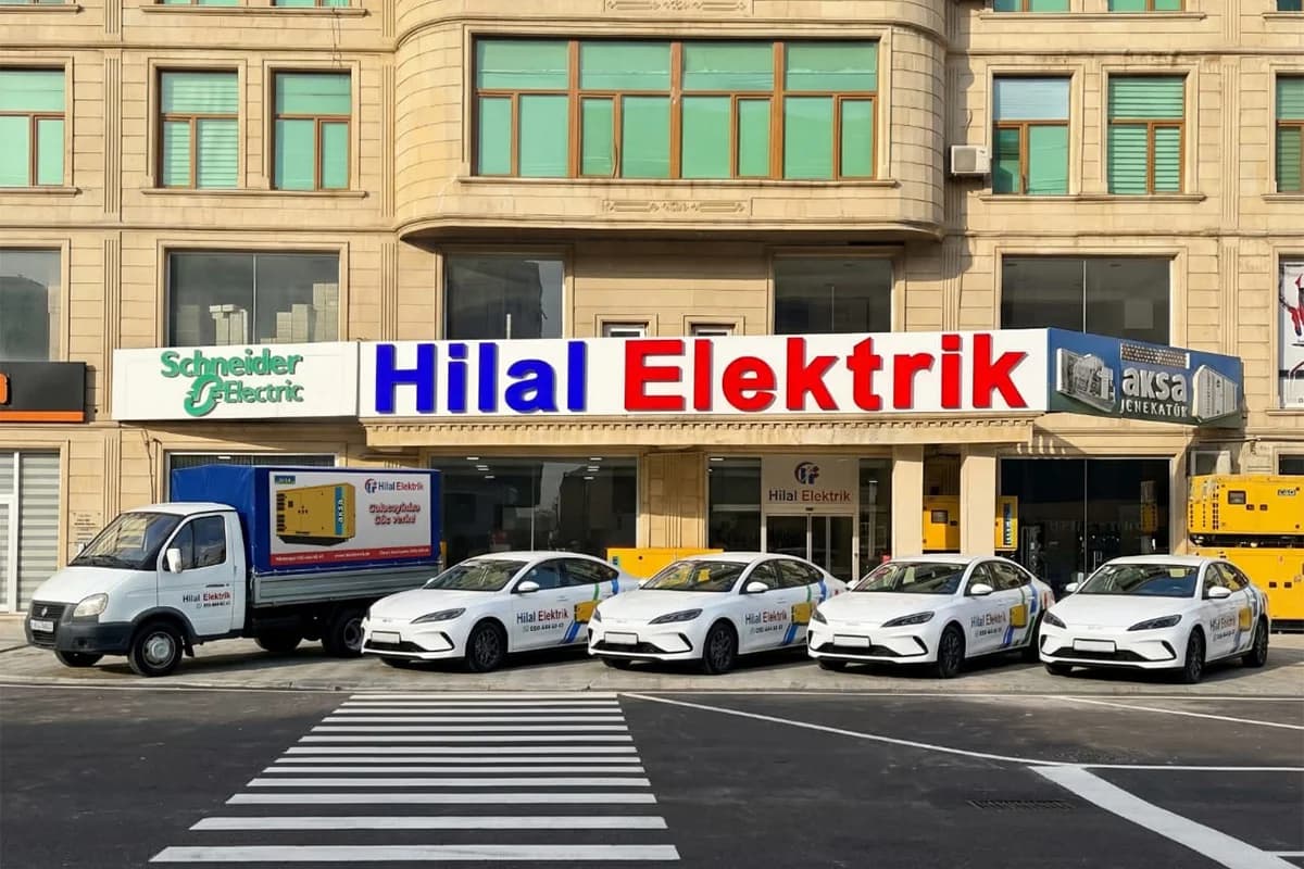 Azərbaycanın Enerji Sektorunun Liderlərindən Olan "Hilal Elektrik" 30 İllik Yubileyini Qeyd Edir