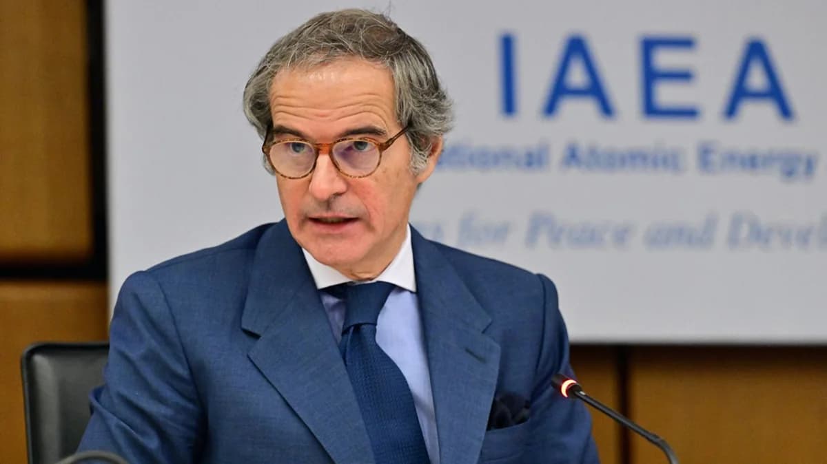 Rafael Qrossi: "BMT Təhlükəsizlik Şurasında İranla bağlı konsensus pozulub"