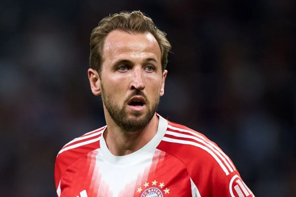 Harri Keynin "Bavariya"da oyun mövqeyi dəyişir