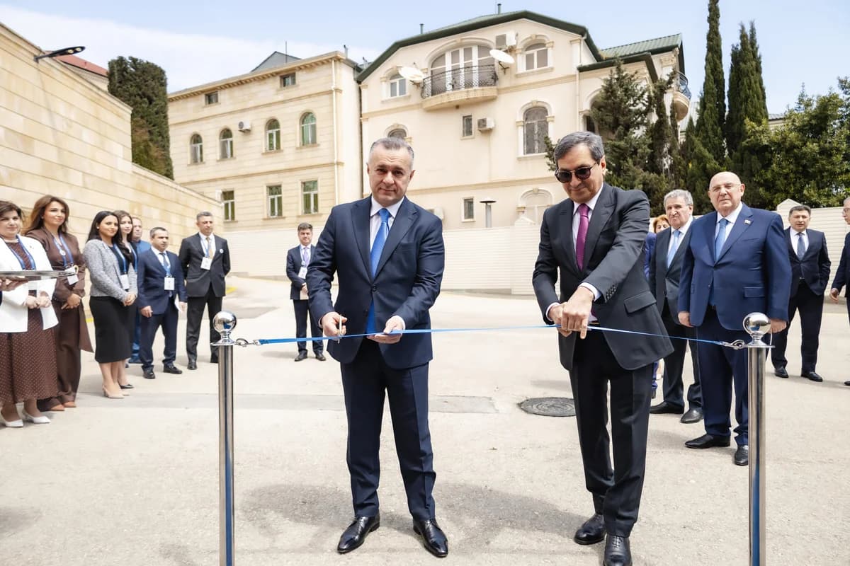 Bakıda akademik Zərifə Əliyevanın 103 illiyinə həsr olunmuş beynəlxalq konfrans keçirilib - FOTO