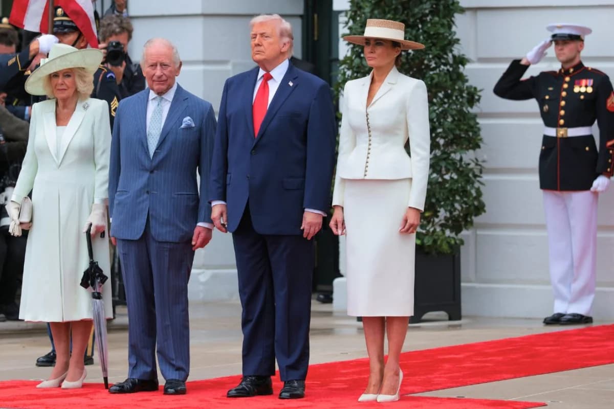 Tramp amerikalıların ən yaxın dostunun kim olduğunu açıqladı