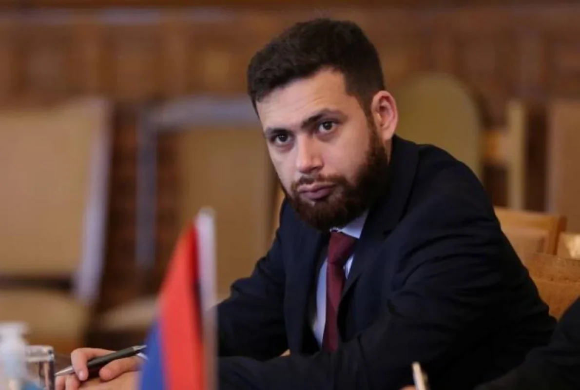 Ermənistan XİN başçısının müavini: "TRIPP Mərkəzi Asiyanı Avropa ilə bağlayan geniş və strateji təşəbbüsdür"