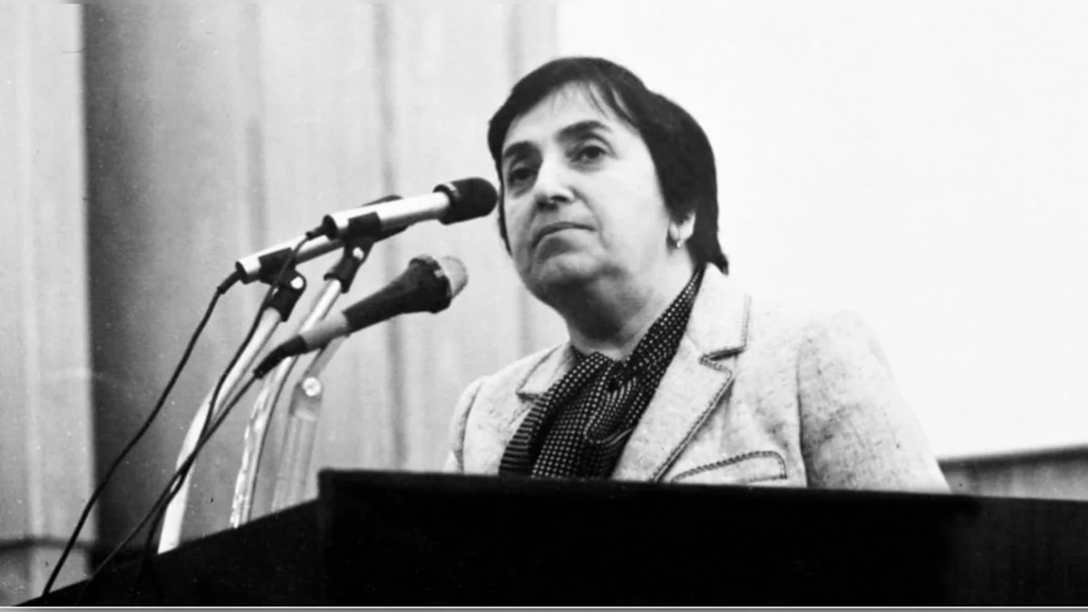 Zərifə Əliyeva fenomeni: Elmdən səhiyyə siyasətinə uzanan yol