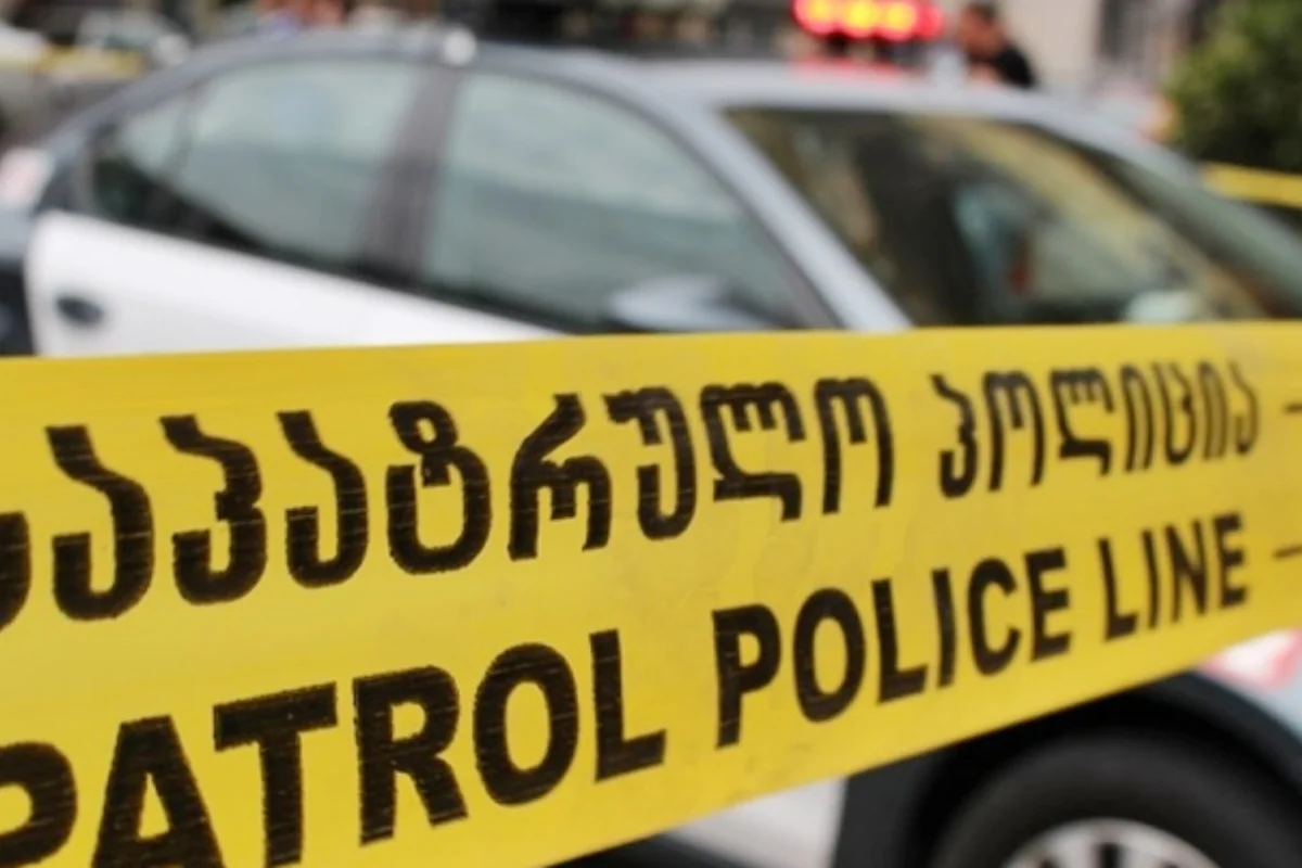 Bolnisidə avtomobilin azərbaycanlı uşağı vuraraq öldürməsi etirazlara səbəb olub