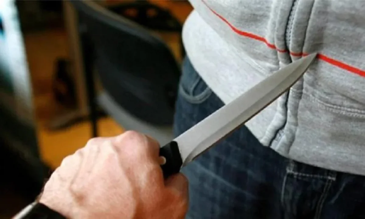 Gəncədə məktəbdə dəhşətli hadisə: Şagird bıçaqlandı