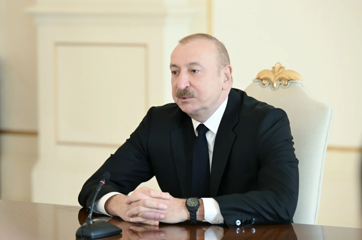 Prezident: "Güləşimizin böyük ənənələri var və biz bu ənənələri yaşadırıq"