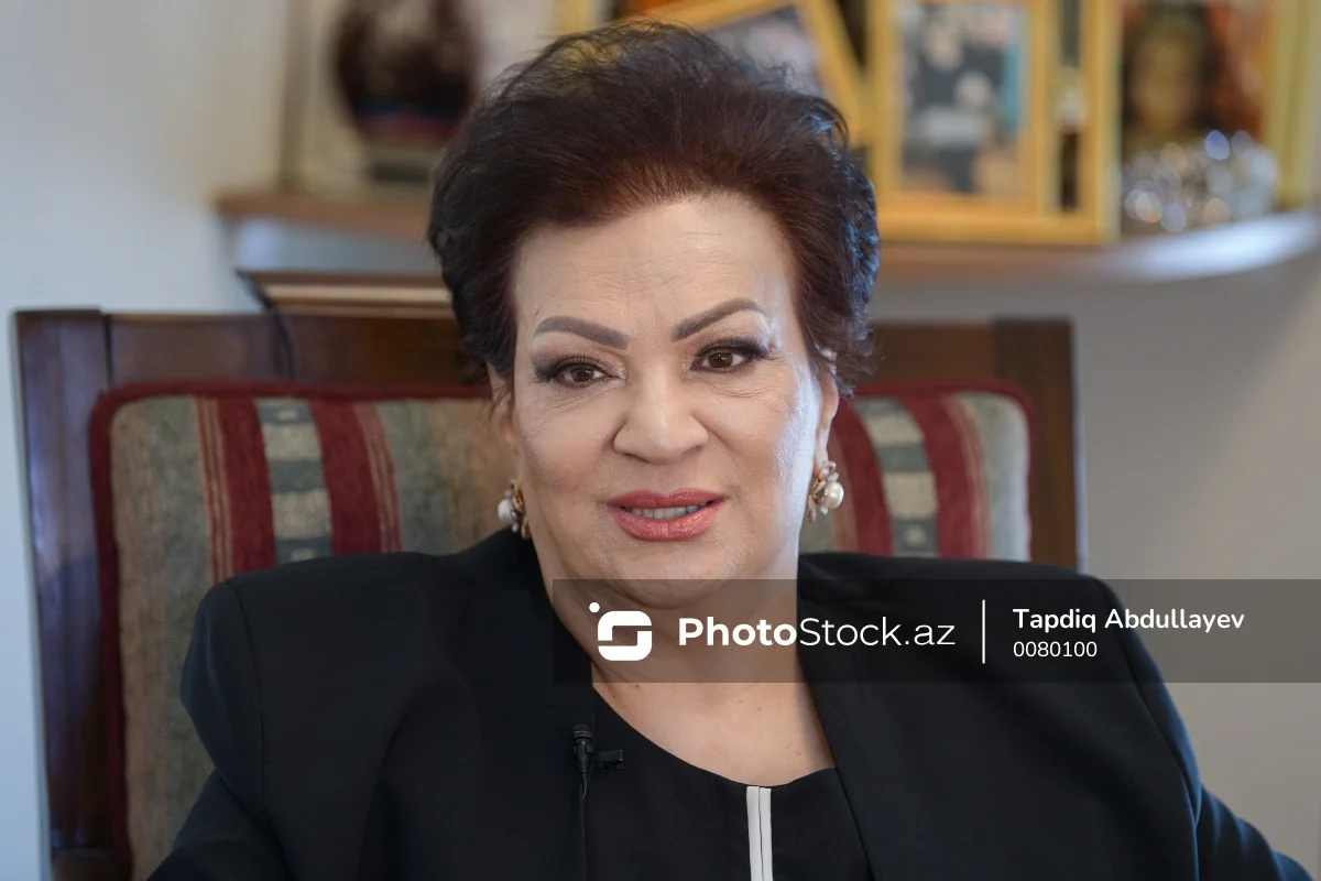 Xalq artisti: "Hansısa harınlamış ad gününə aktyoru çağırır ki, onu əyləndirsin"