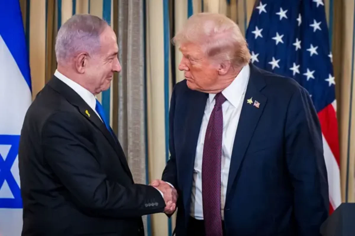 Tramp Netanyahuya Livana hücumlarla bağlı məsləhətlər verib