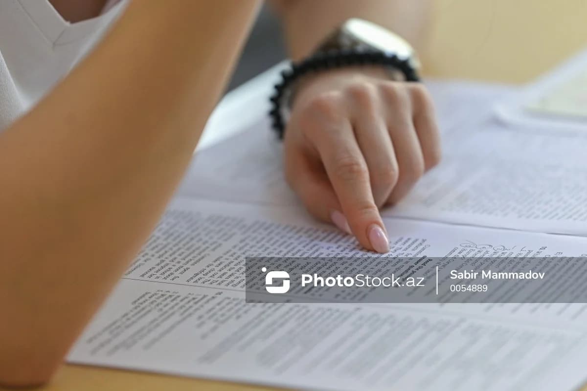 Qəbul imtahanına qatılmaq üçün qeydiyyatdan keçən abituriyentlərin sayı bilindi
