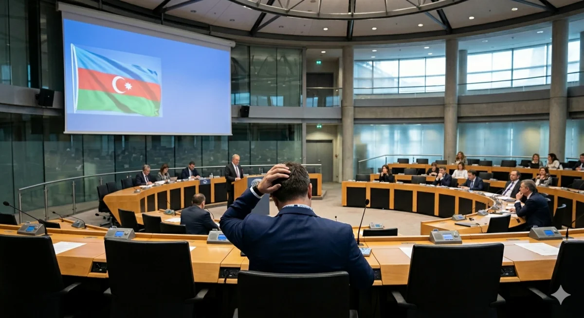 Qərəz, lobbiçilik və korrupsiya: Avropa Parlamentinin əsl siması və Bakının cavabı