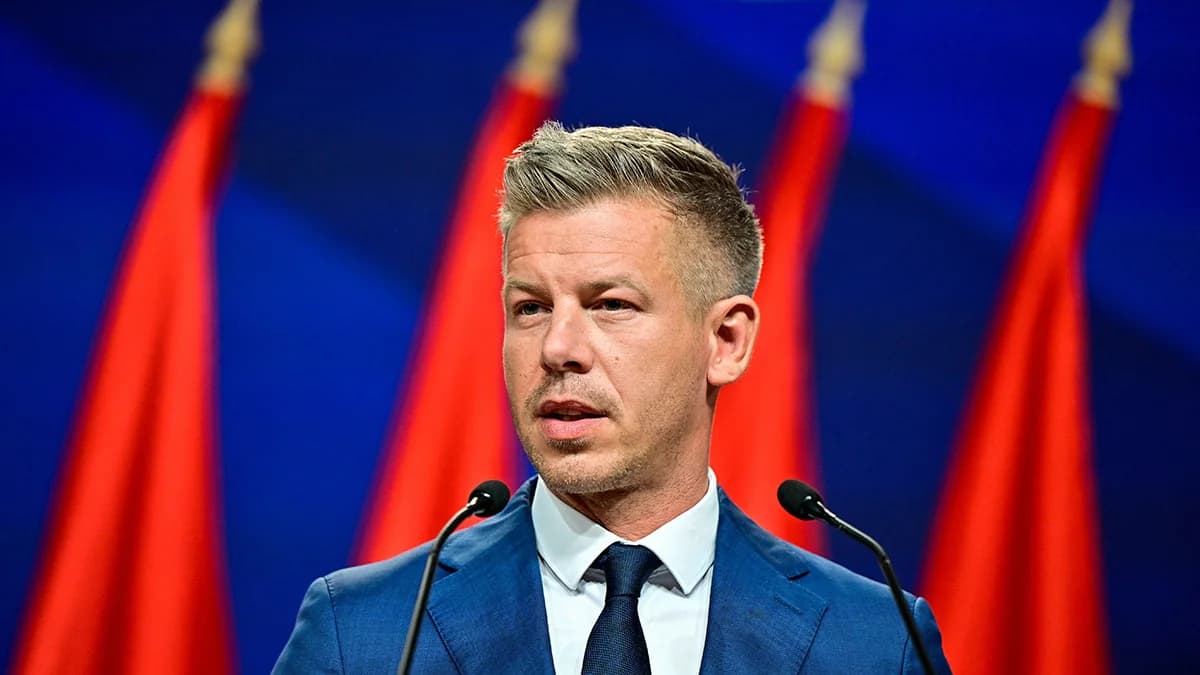 Madyar yeznəsini Macarıstanın ədliyyə naziri təyin etmək istəyir