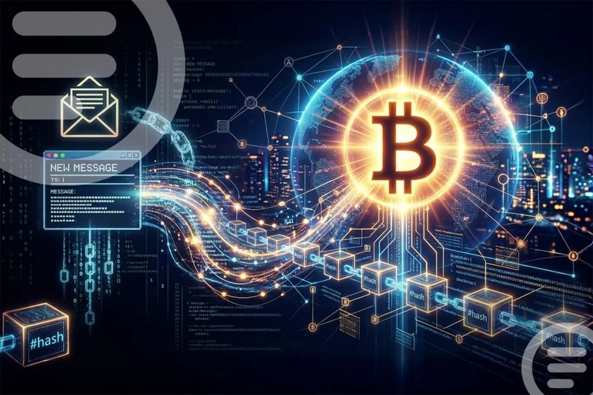 Bir e-mail dünyanı necə dəyişdi? - "Bitcoin"in arxasındakı ideya