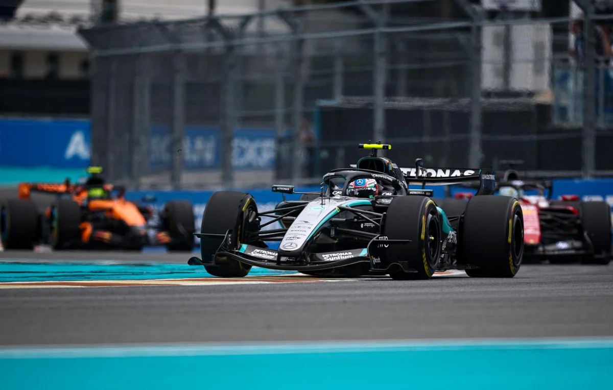 Kimi Antonelli "Formula-1"də ardıcıl üçüncü qələbəsini qazandı