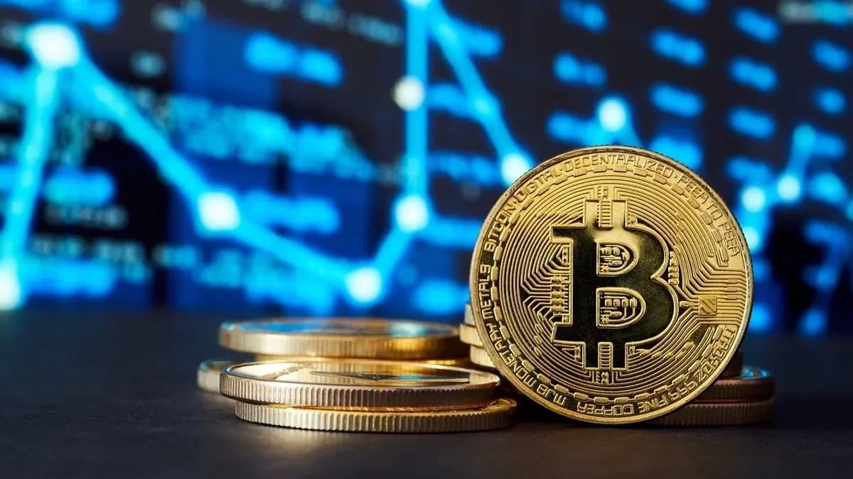 "Bitcoin"in qiyməti artdı - Son ayların yeni rekordu