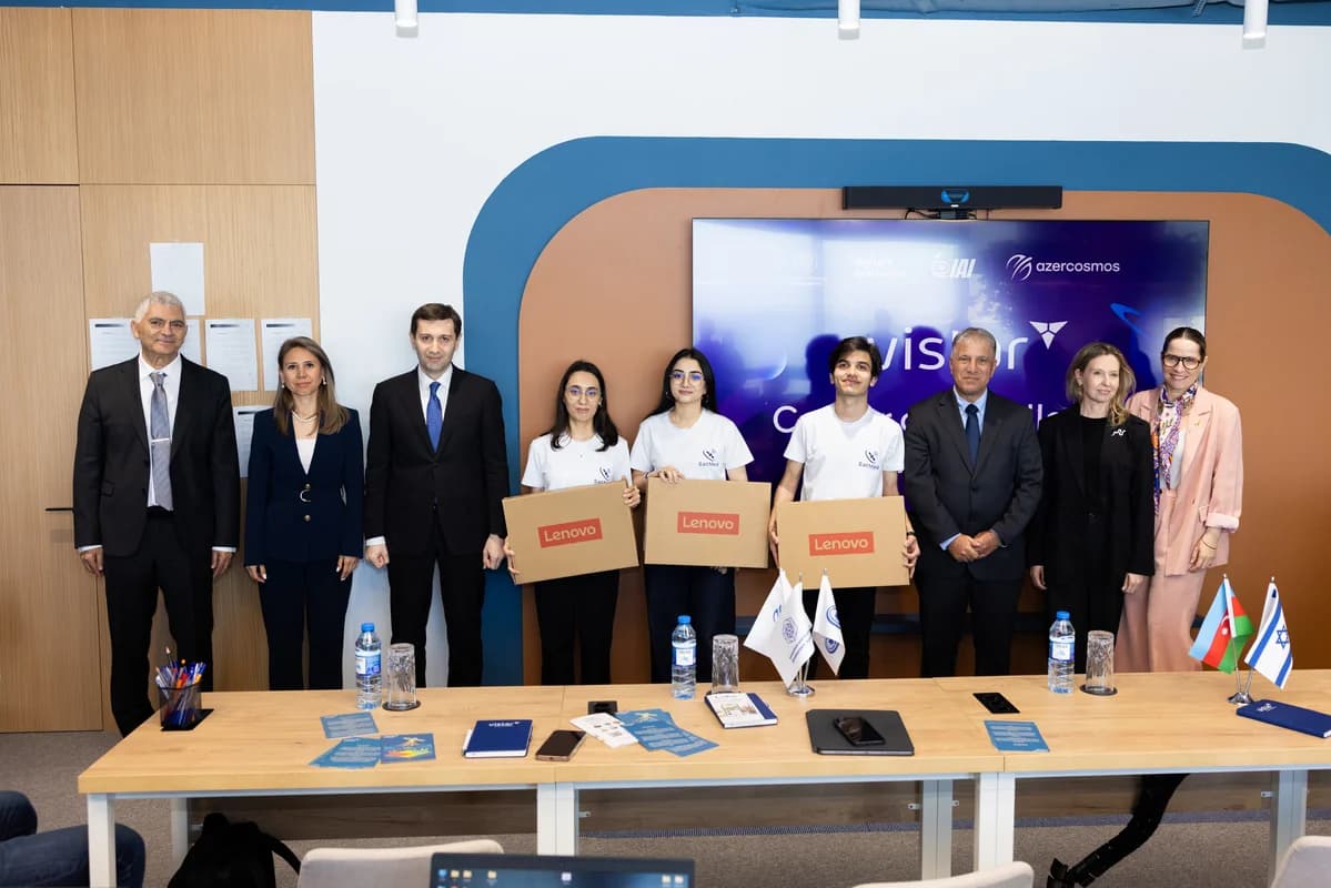 "Vistar" Mükəmməllik Mərkəzində ikinci dalğanın "Məzun günü" keçirilib - FOTO