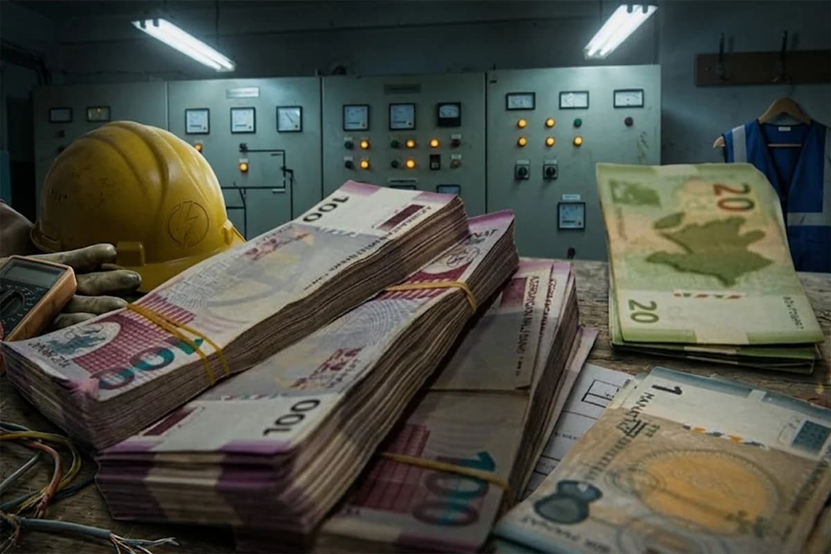 "Azərişıq"da maaşlar gecikir? - Qurumdan iddialara CAVAB