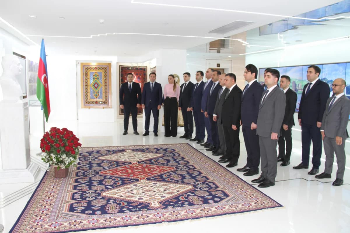 Heydər Əliyev Fondu Çində xüsusi qayğıya ehtiyacı olan uşaqlar üçün xeyriyyə tədbiri təşkil edib - FOTO