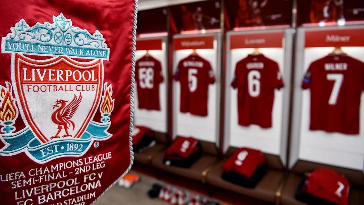 "Liverpul" klubunda növbəti ayrılıq - FOTO