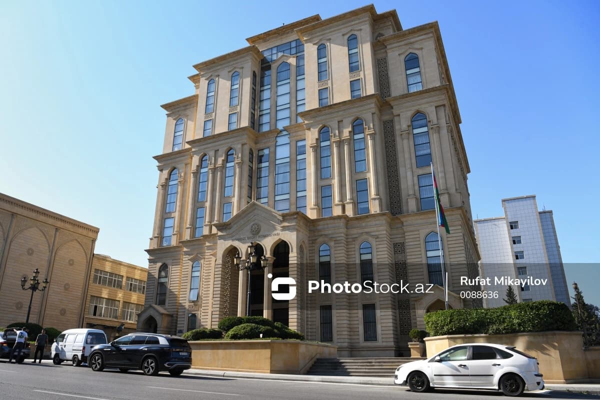 Siyasi partiyalar maliyyə hesabatlarını təqdim etdilər