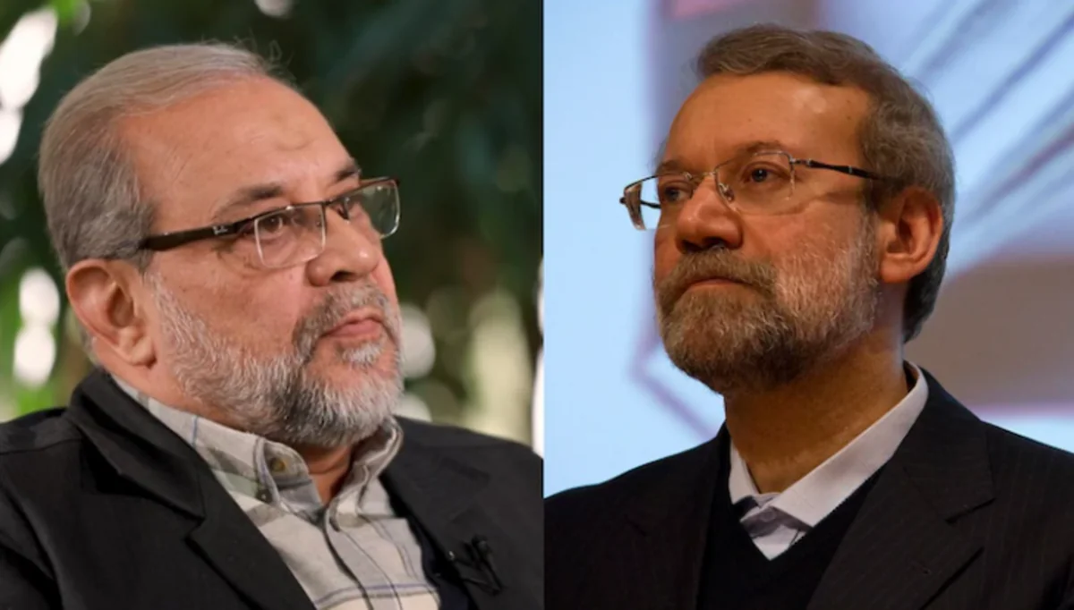 Laricaninin yerinə təyin edilən Məhəmməd Baqer Zolqədr KİMDİR? - FOTO