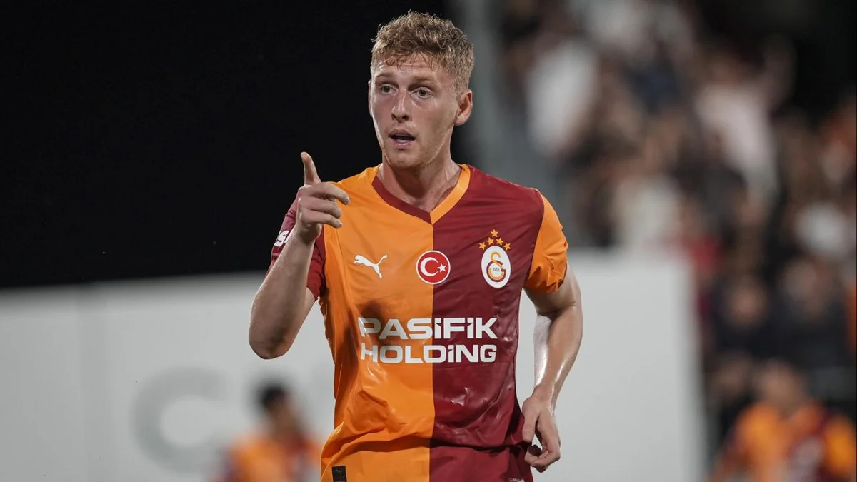 "Qalatasaray"ın futbolçusu Metehan Baltacı AZADLIĞA BURAXILDI