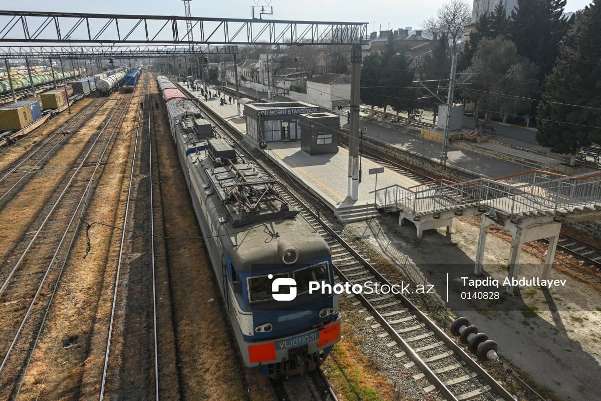 Azərbaycandan tranzit keçməklə Ermənistana buğda göndəriləcək