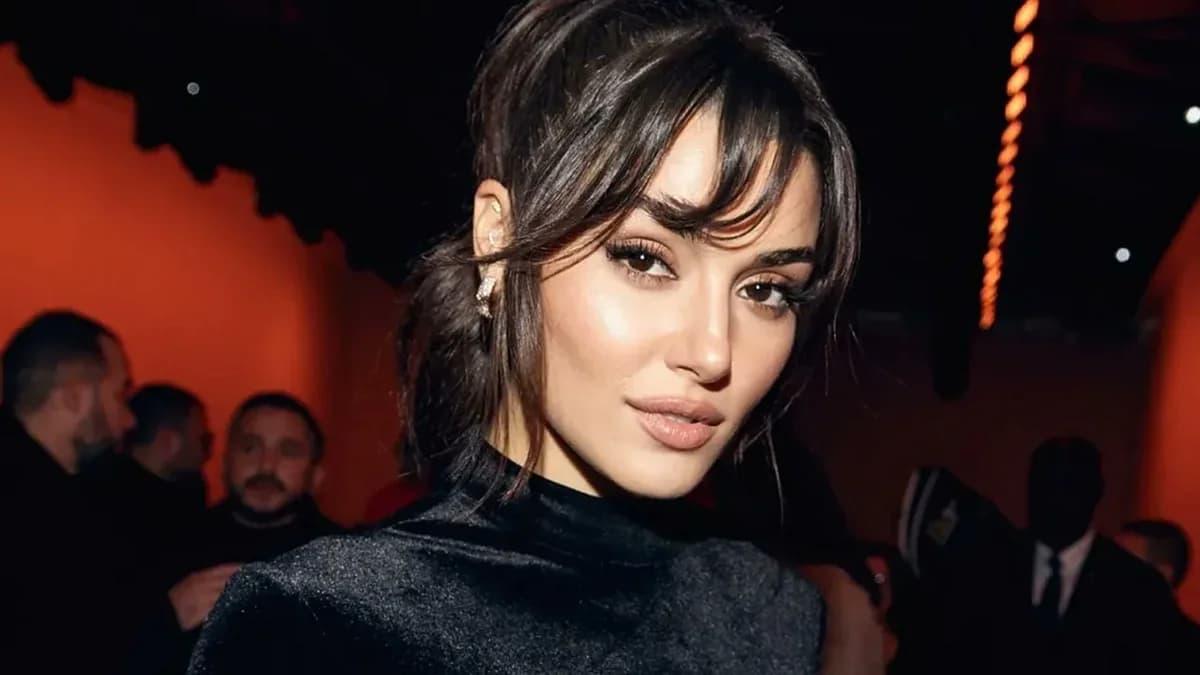 Saxlanılan məşhur türkiyəli aktrisa Hande Erçel ifadə verib