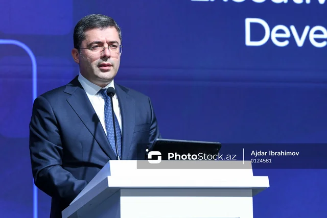 Əhməd İsmayılov: "Azərbaycanda rəqəmsal inkişaf dövlət siyasətinin prioritet istiqamətlərindəndir"