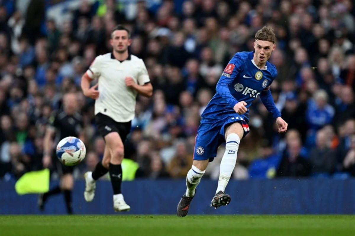 İngiltərə Kuboku: "Çelsi" rəqibini darmadağın etdi