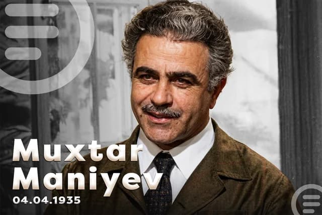 "Miranşah", "Cin", "Qonaq" - Xalq artisti Muxtar Maniyevin doğum günüdür - VİDEO