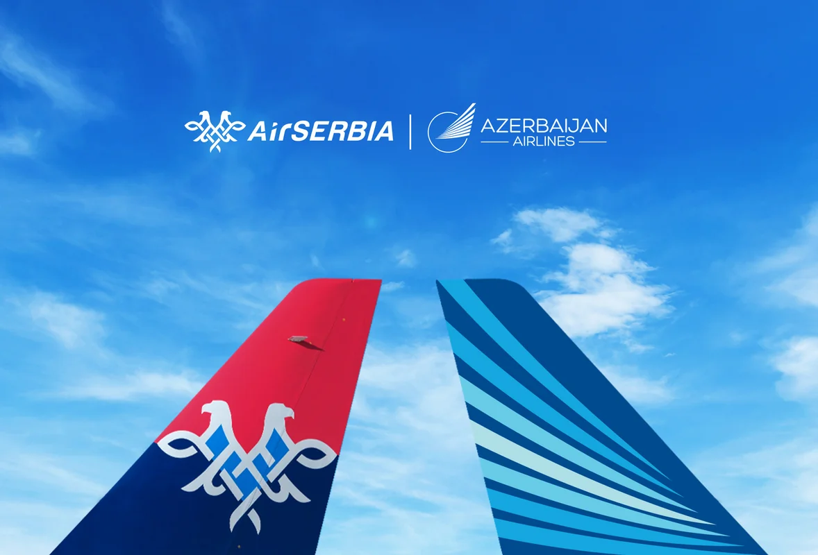 AZAL və "Air Serbia" yeni kod-şerinq tərəfdaşlığına başlayıblar