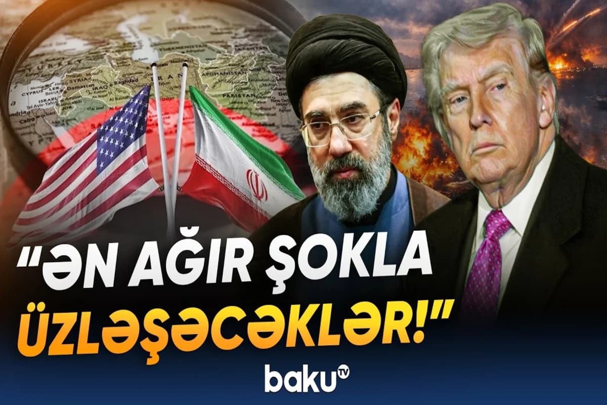 Müharibədə udan və uduzanlar kimlərdir? - İran döyüş istəyir, ABŞ vaxt qoyur, Qətər isə... - VİDEO