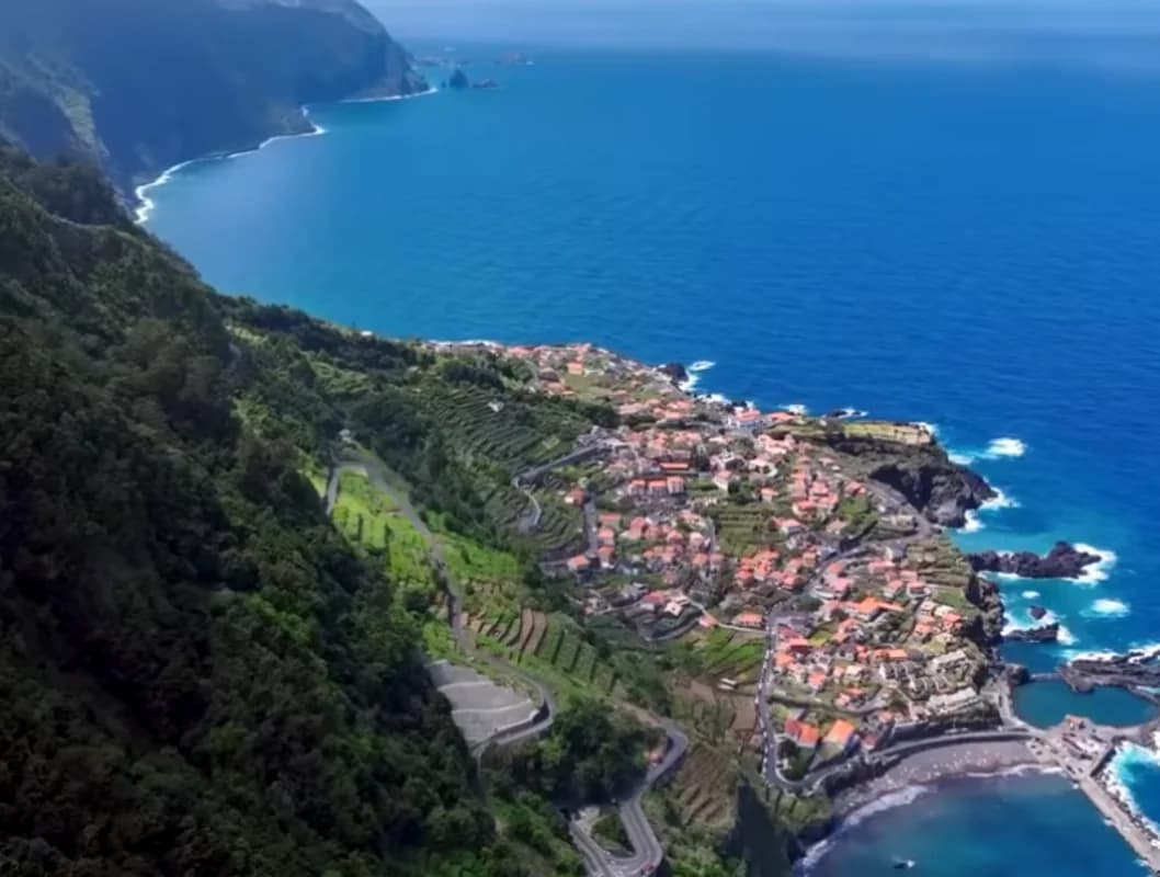 Atlantik okeanın incisi: Turistləri valeh edən Madeyranın görünməyən tərəfləri