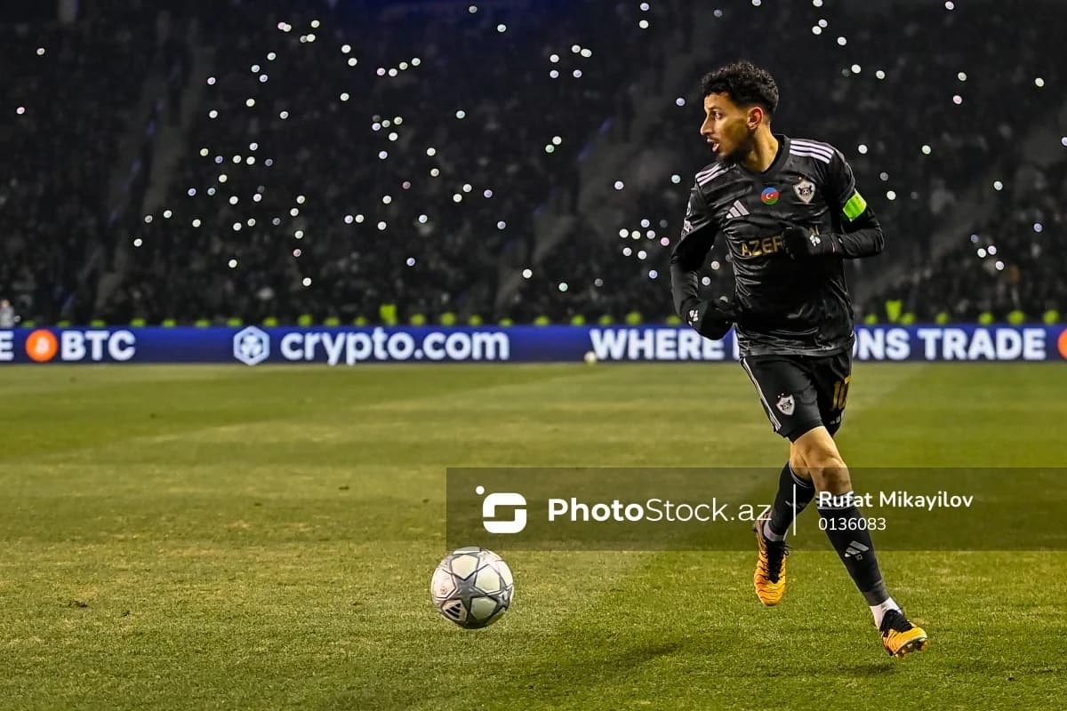 Abdullah Zubir "Qarabağ"dan gedir: Yeni klubu məlum oldu