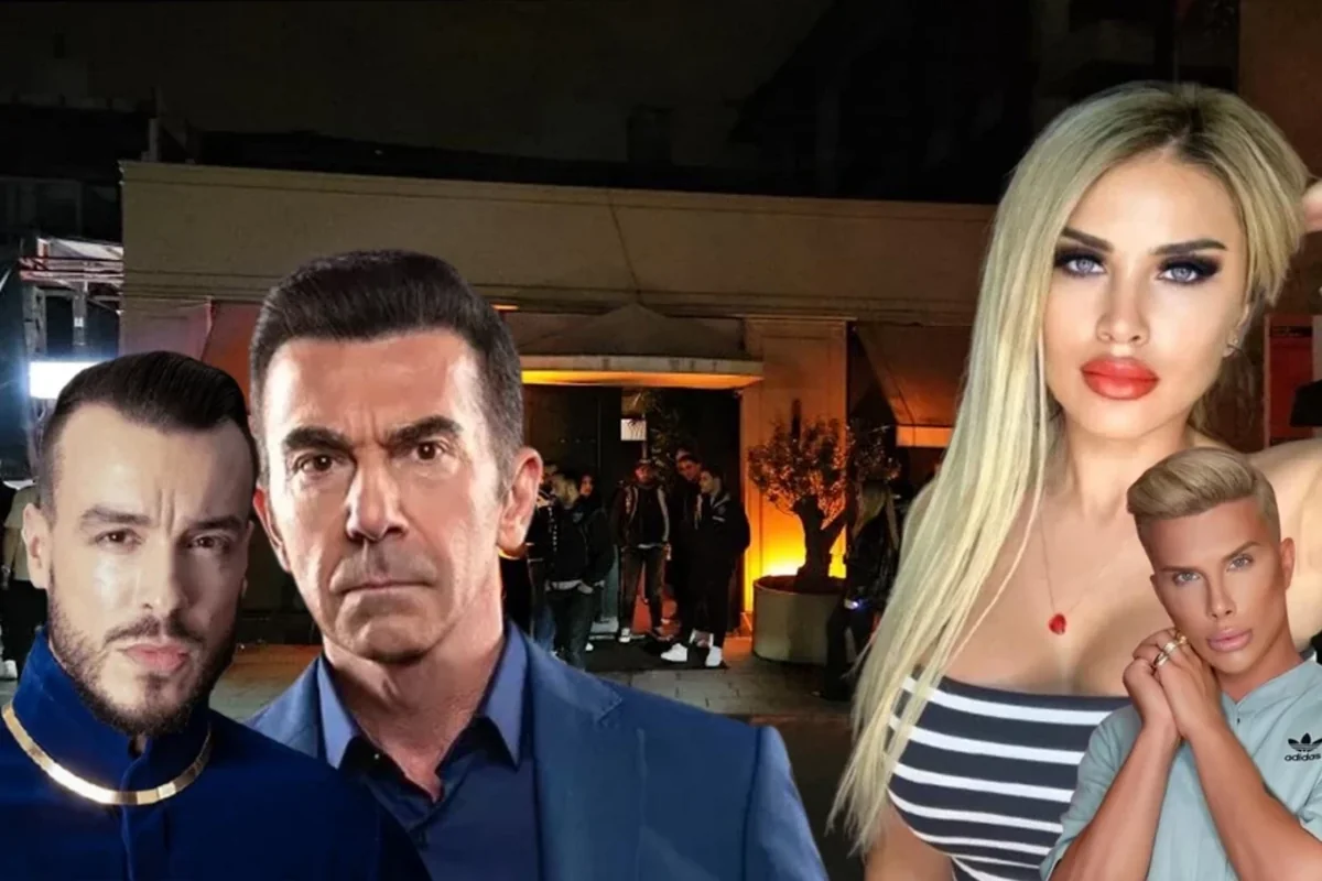 İstanbulda polis əyləncə məkanlarına basqın etdi: Məşhur simalar saxlanılıb